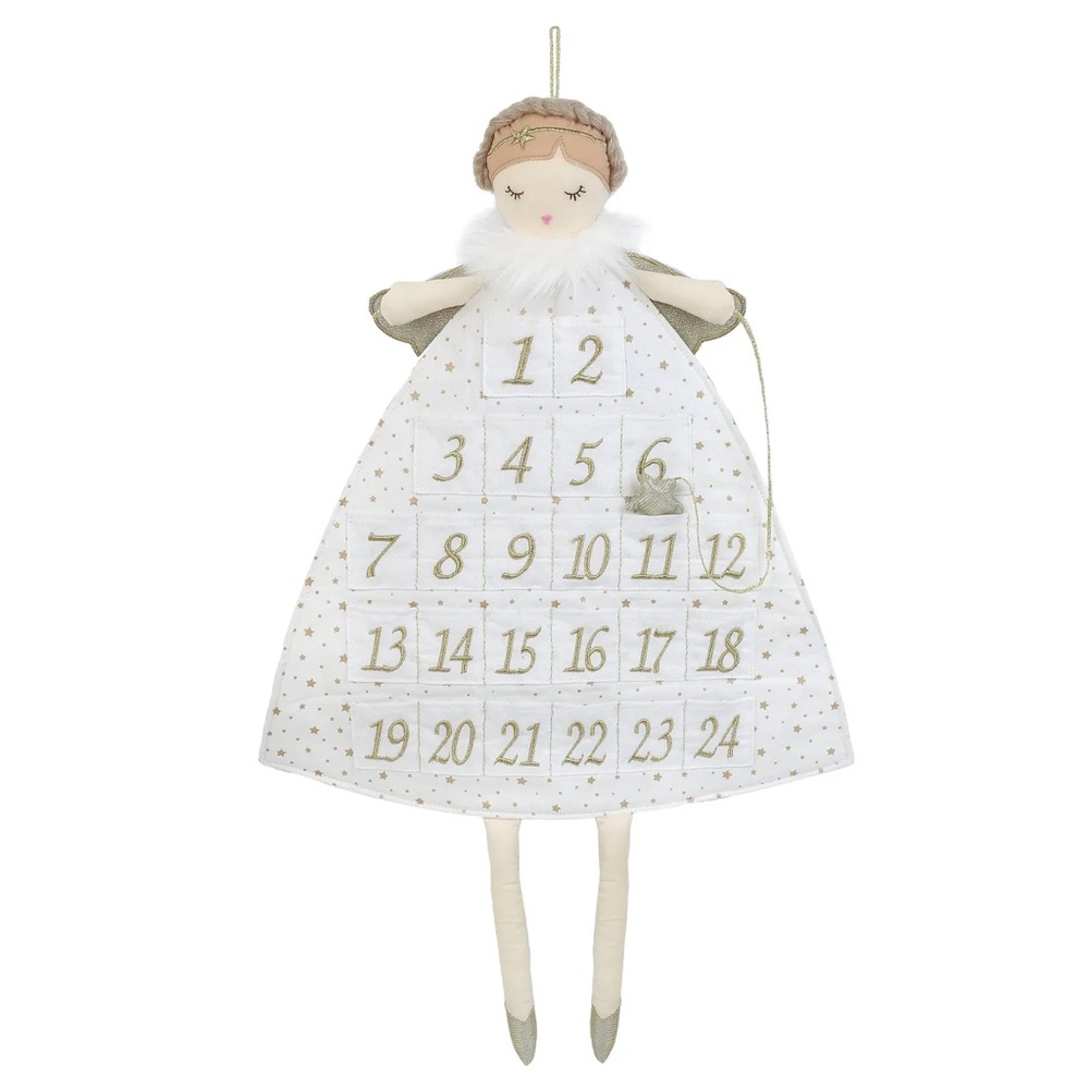 Mon Ami Angel Advent Calendar